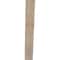 Ekena Millwork 3 1/2"W x 16"D x 24"H Traditional Smooth Knee Brace, Douglas Fir BRC04X16X24TRA00SDF - alternate 2